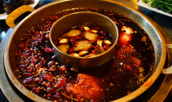 肥婆麻辣火锅加盟