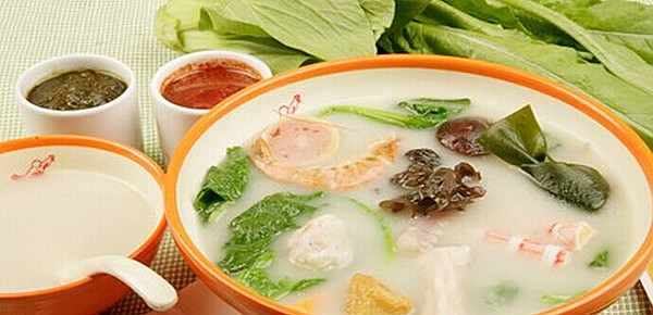 开心煮骨汤麻辣烫加盟