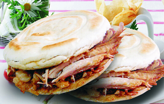 好掌柜老潼关肉夹馍加盟