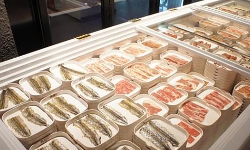 鸿海香海鲜烧烤自助加盟