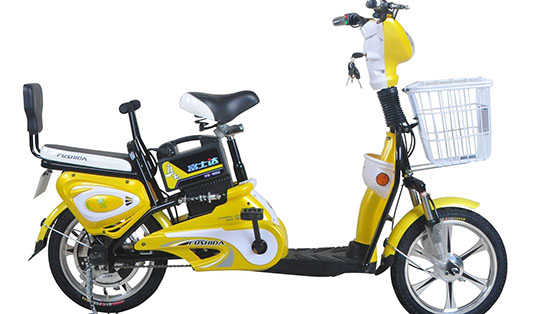 富士达电动车加盟