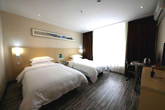 城市便捷酒店加盟