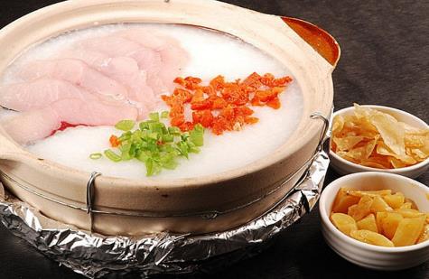 新海府粥城加盟