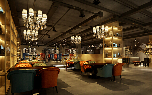 老麦咖啡馆加盟