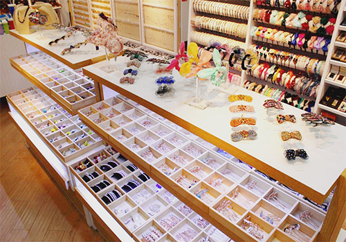 优库潮品加盟店