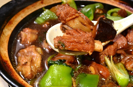 吉祥斋黄焖鸡米饭加盟