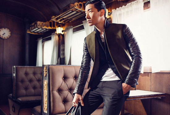 太平鸟男装加盟