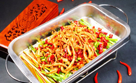 七号菜馆加盟店