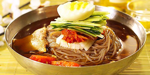 老味道冷面加盟