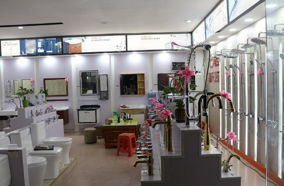 朝升卫浴加盟店