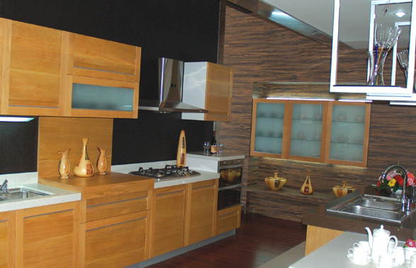 福莱姆厨柜加盟店