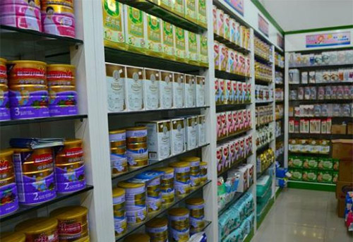 阳光宝贝加盟店