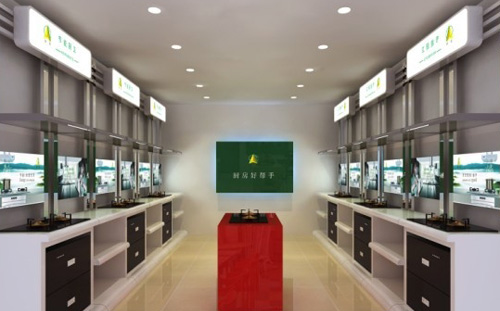 金星节能环保厨卫加盟