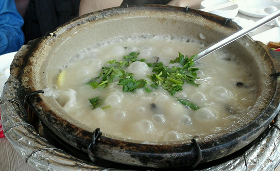 粤仔湾潮汕砂锅粥加盟