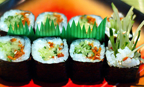 角谷屋寿司加盟