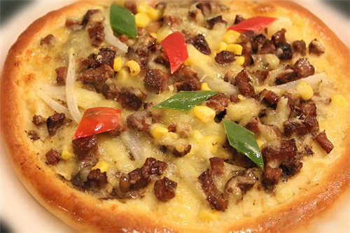 Let's Pizza加盟店