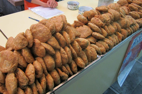 大饼包小饼加盟费