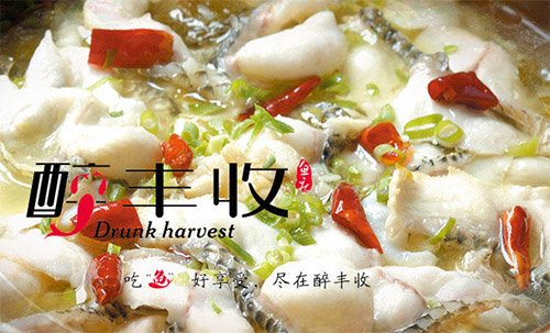 醉丰收鱼庄加盟店