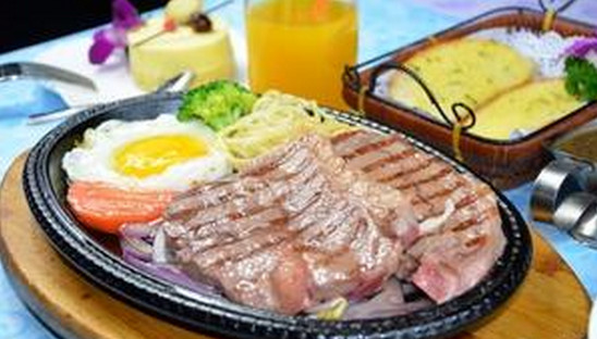 宾GO 101牛排加盟