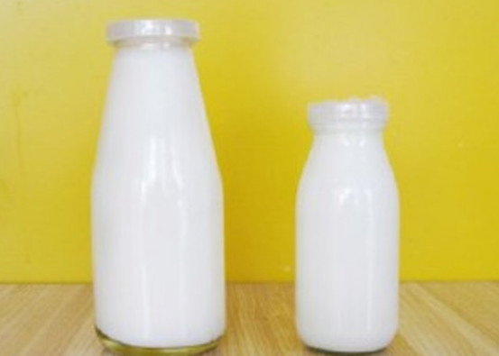 心希蓝鲜奶吧加盟