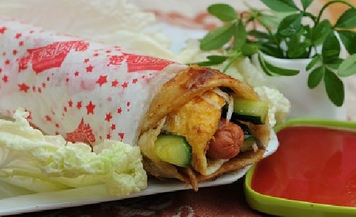 楚哥卤肉卷加盟