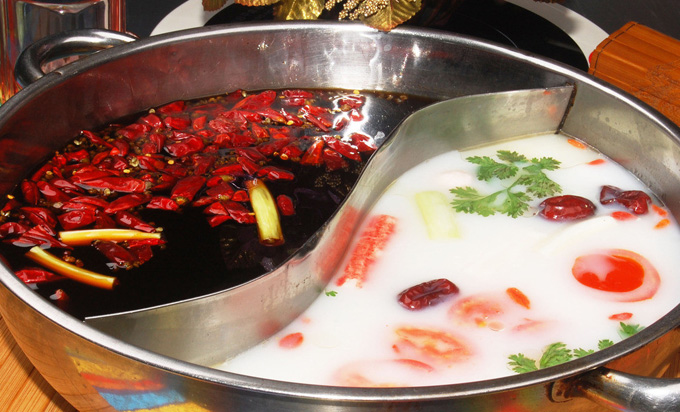 8号苑秘制火锅加盟