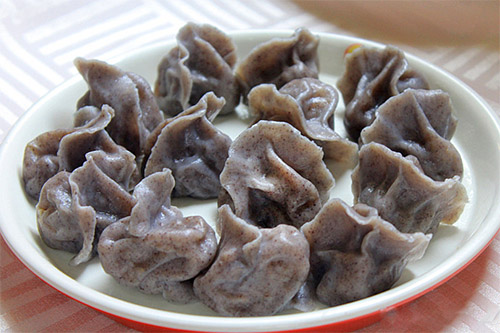 米香居水饺加盟