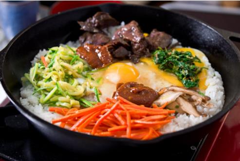 朴式拌饭加盟