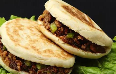 矛盾肉夹馍加盟