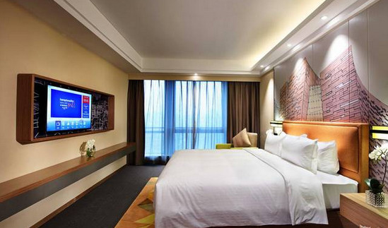 希尔顿欢朋酒店加盟店