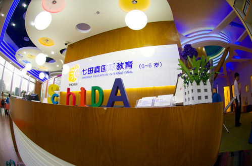 七田教育加盟