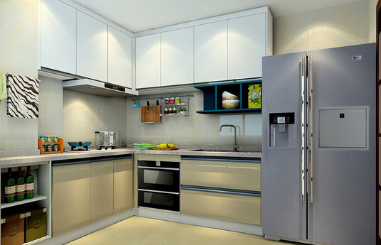 好兆头橱柜加盟