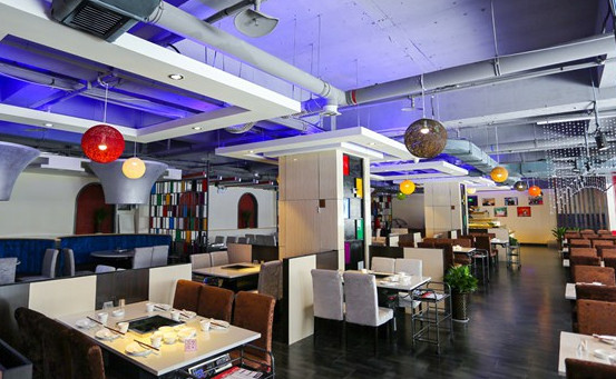 蜀张一派斑鱼火锅加盟