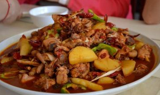 兄弟大盘鸡加盟