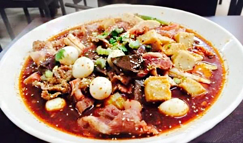 侬来辣冒菜加盟