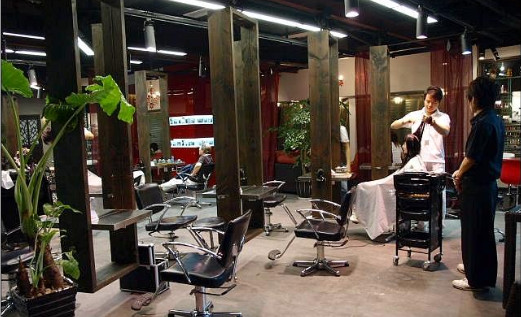 辛格灵形象设计加盟店