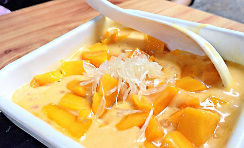 圆碌碌甜品屋加盟