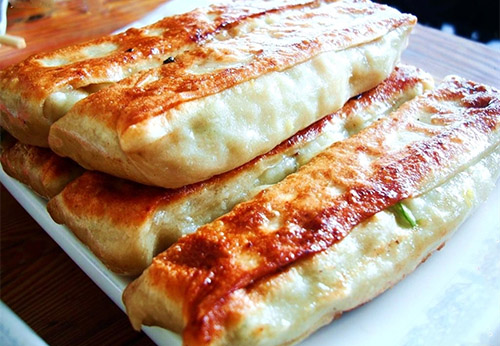 左邻右舍褡裢火烧加盟店