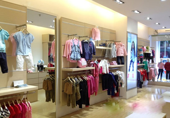 贝可欣童装加盟