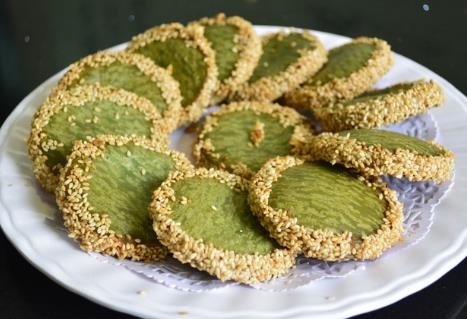 清宫绿豆饼加盟