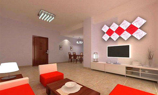 力柏特墙艺加盟