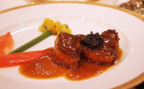 上雅铁板烧加盟