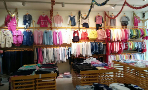 哆米哆亚童装加盟店