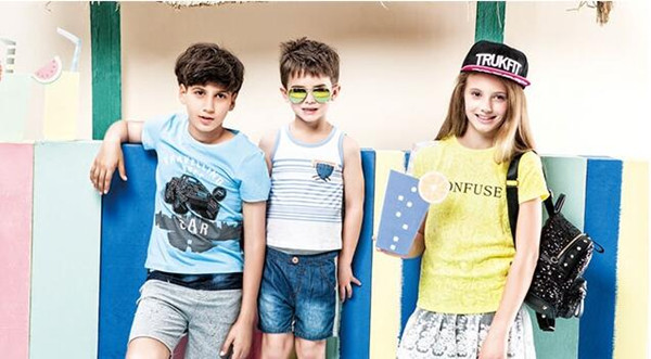 芒果王子童装加盟