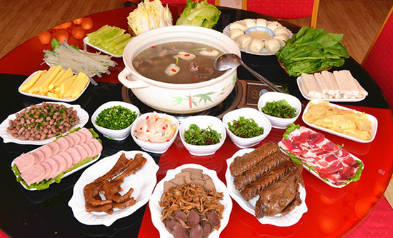 花溪清汤鹅加盟