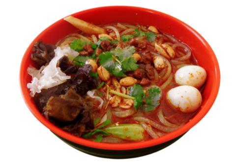 家谷文麻辣烫加盟