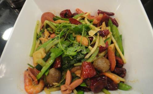 兄弟麻辣拌加盟