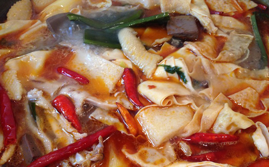 大圣椒麻鸡加盟