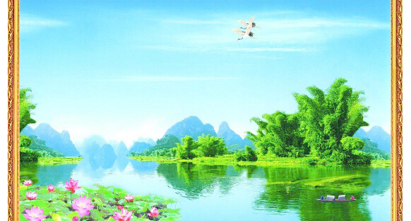 全景奇画工坊加盟