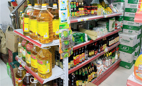 和乐超市加盟店